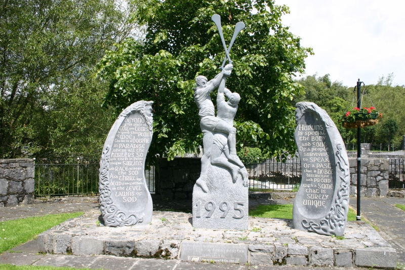 Memory and Meaning by Colin Grehan & Barry Wrafter, Ennis, County Clare
