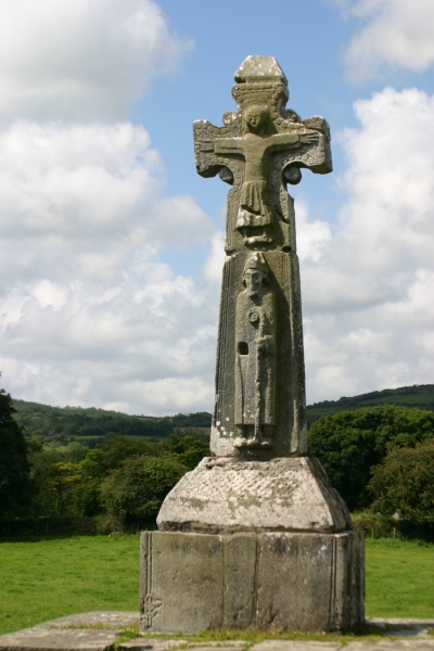 St Tola's Cross, Dysert O'Dea, County Clare
