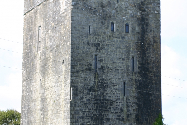 O'Dea Castle, Dysert O'Dea, County Clare