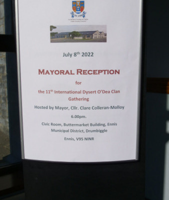 Official Opening and Reception - Friday 8 July 2022