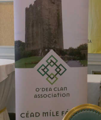 Lecture on O'Brien and O Dea Clan - Friday 8 July 2022