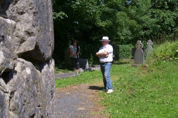 Guided Walking Tour at Dysert ODea - Saturday 9 July 2022