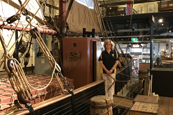 South Australian Maritime Museum, Port Adelaide