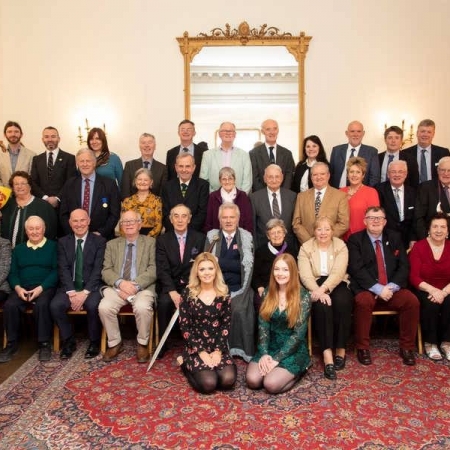 Clans of Ireland AGM 2019