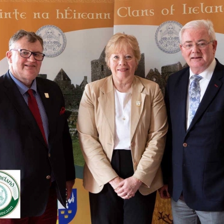 Clans of Ireland AGM 2019