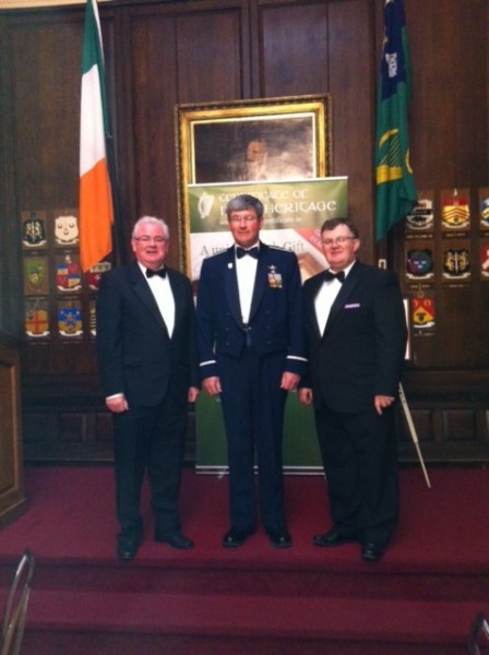Clans of Ireland AGM 2014