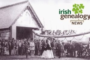 New Irish Genealogy Records 2014