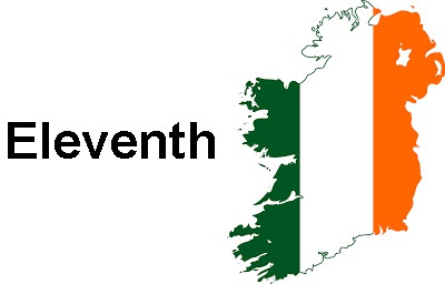 11th Clan Gathering – Ireland 2022