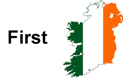 1st Clan Gathering – Ireland 1990