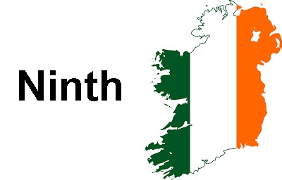 9th Clan Gathering – Ireland 2014