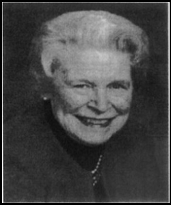 Obituary - Kay Josselyn O'Dea, 1937-2012
