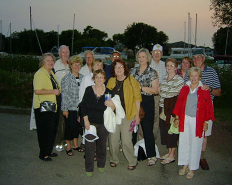 Group Photo - Clan Reunion in USA in 2006