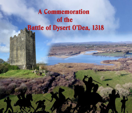 Online Store Ireland - DVD: Commemoration of the Battle of Dysert O'Dea, 1318 - Online Order Form
