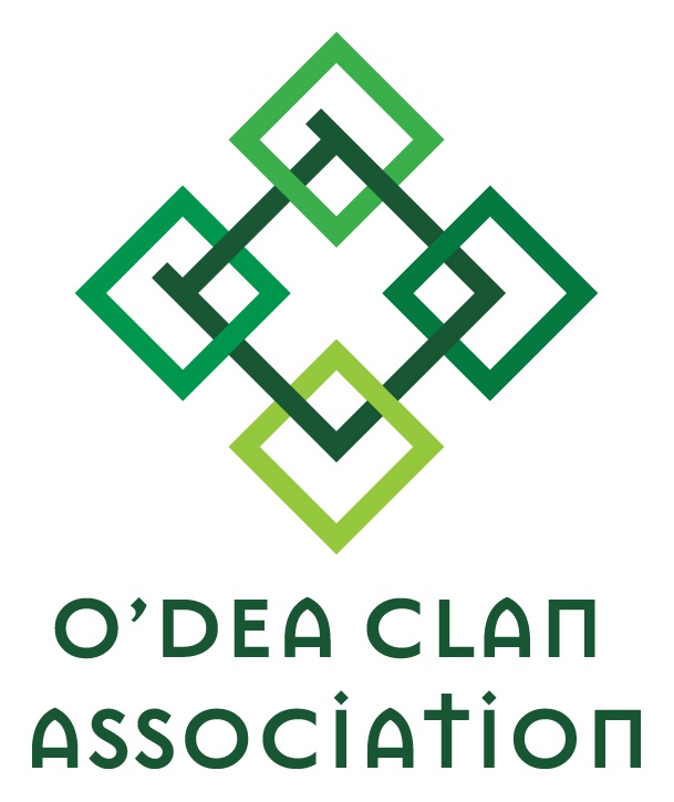New Branding Adopted by the O'Dea Clan